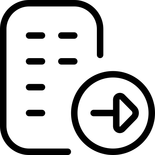 Export to Google Sheets Icon